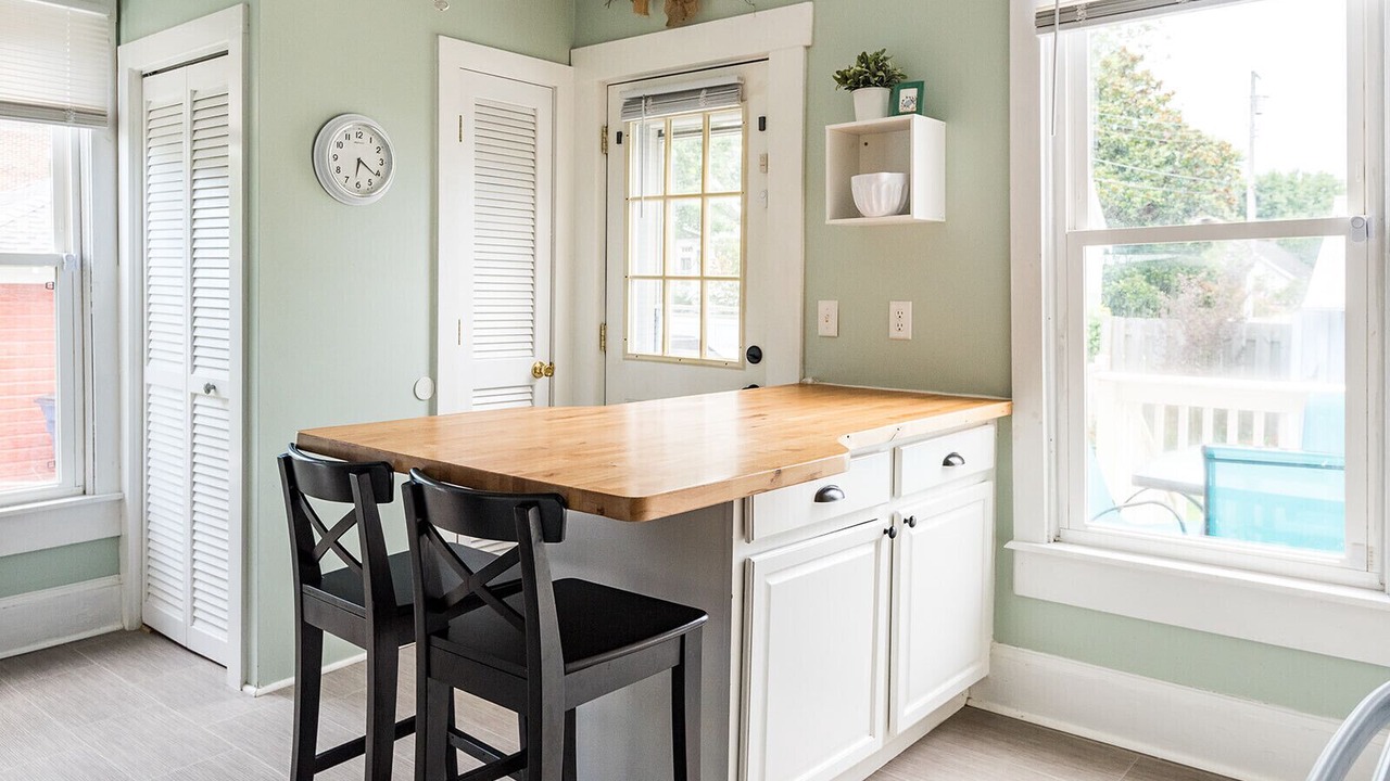 Photo of Kitchen in Cape Charles