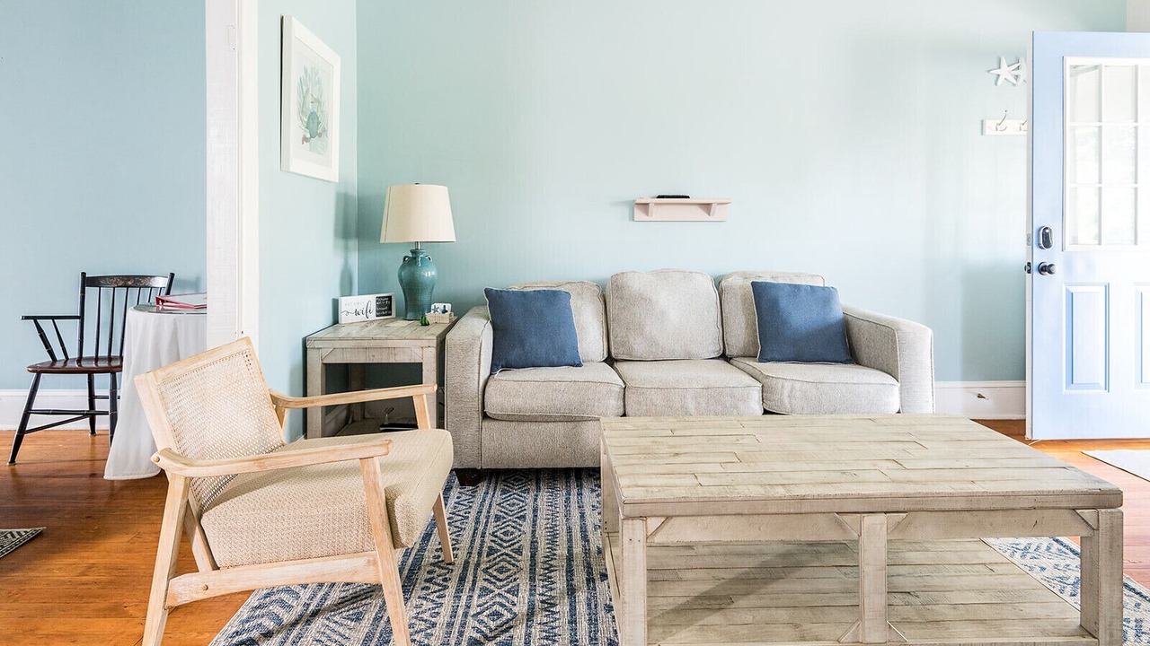 Photo of Livingroom in Cape Charles
