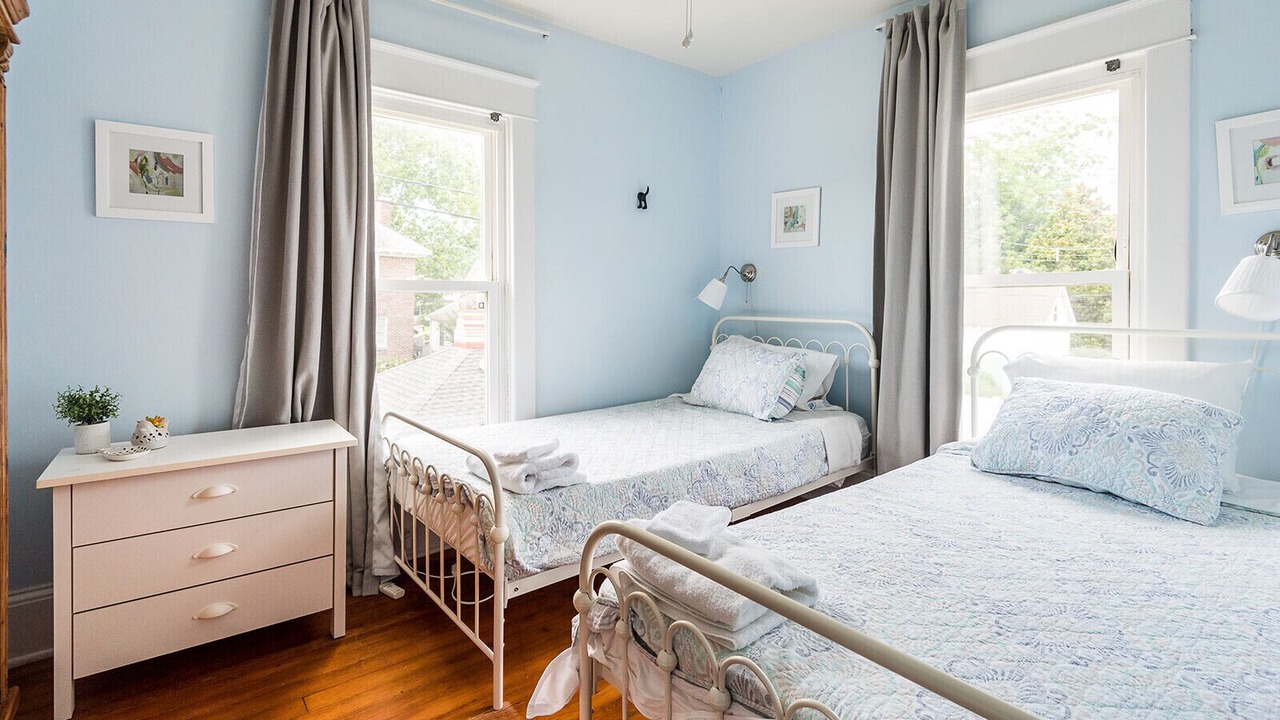 Photo of Bedroom in Cape Charles