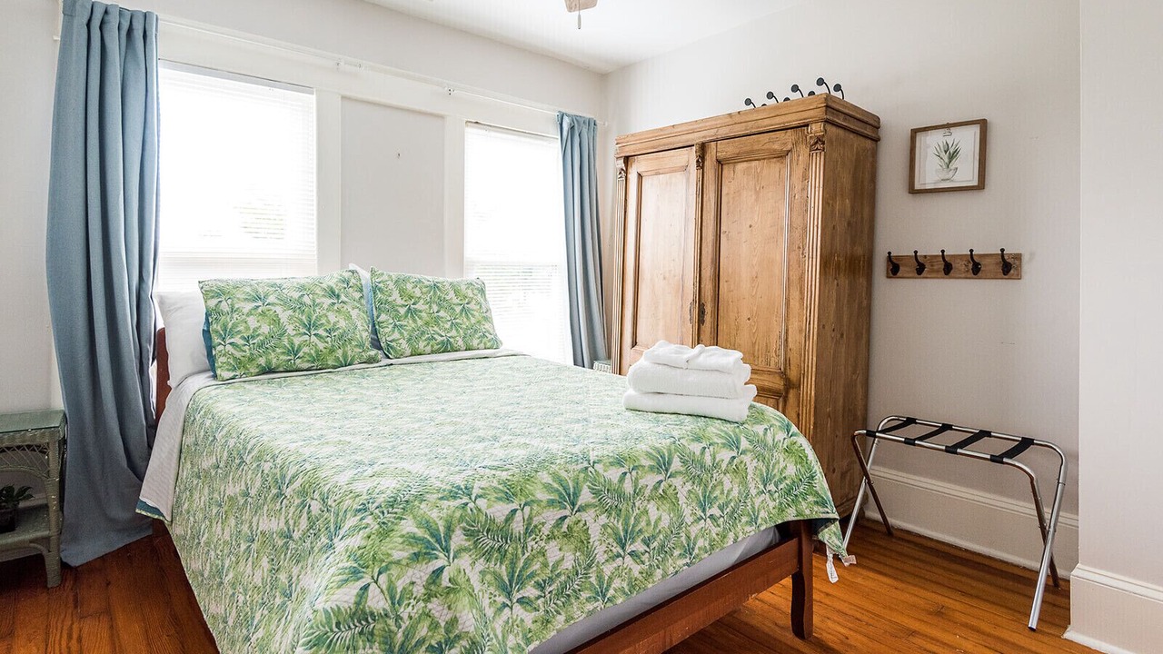 Photo of Bedroom in Cape Charles