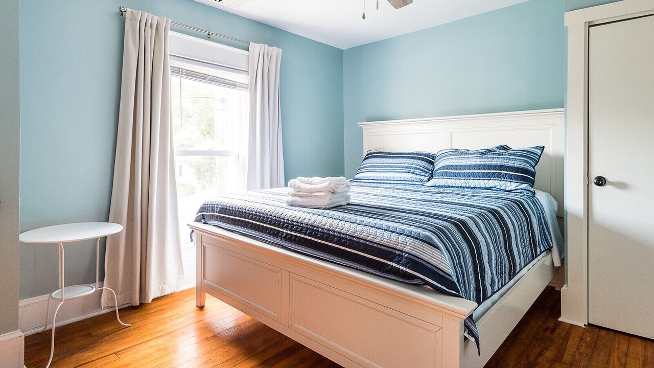 Photo of Bedroom in Cape Charles