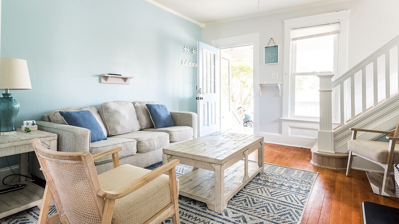 Photo of Livingroom in Cape Charles