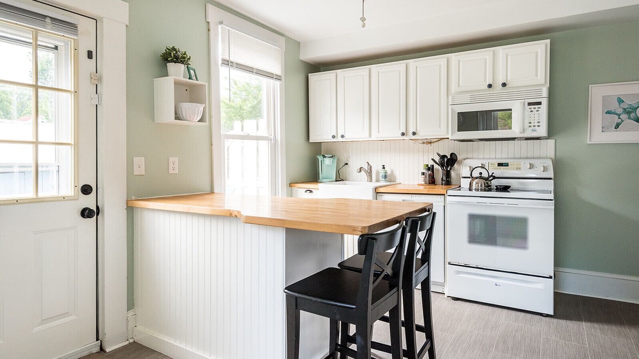 Photo of Kitchen in Cape Charles
