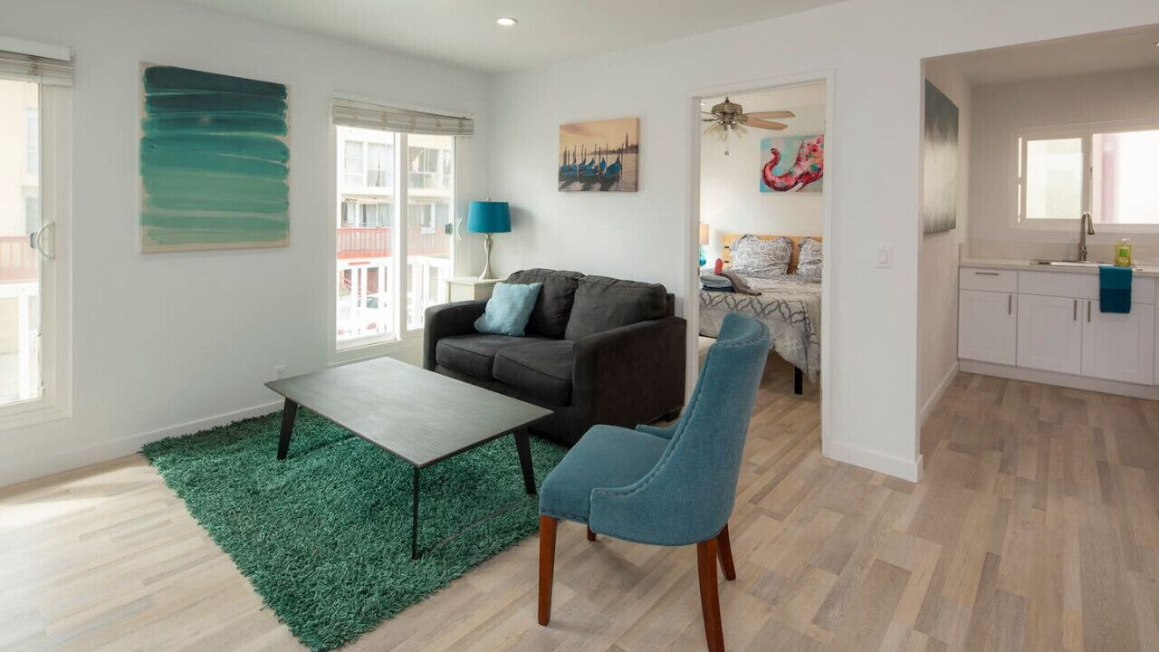 Photo of Livingroom in Marina Peninsula
