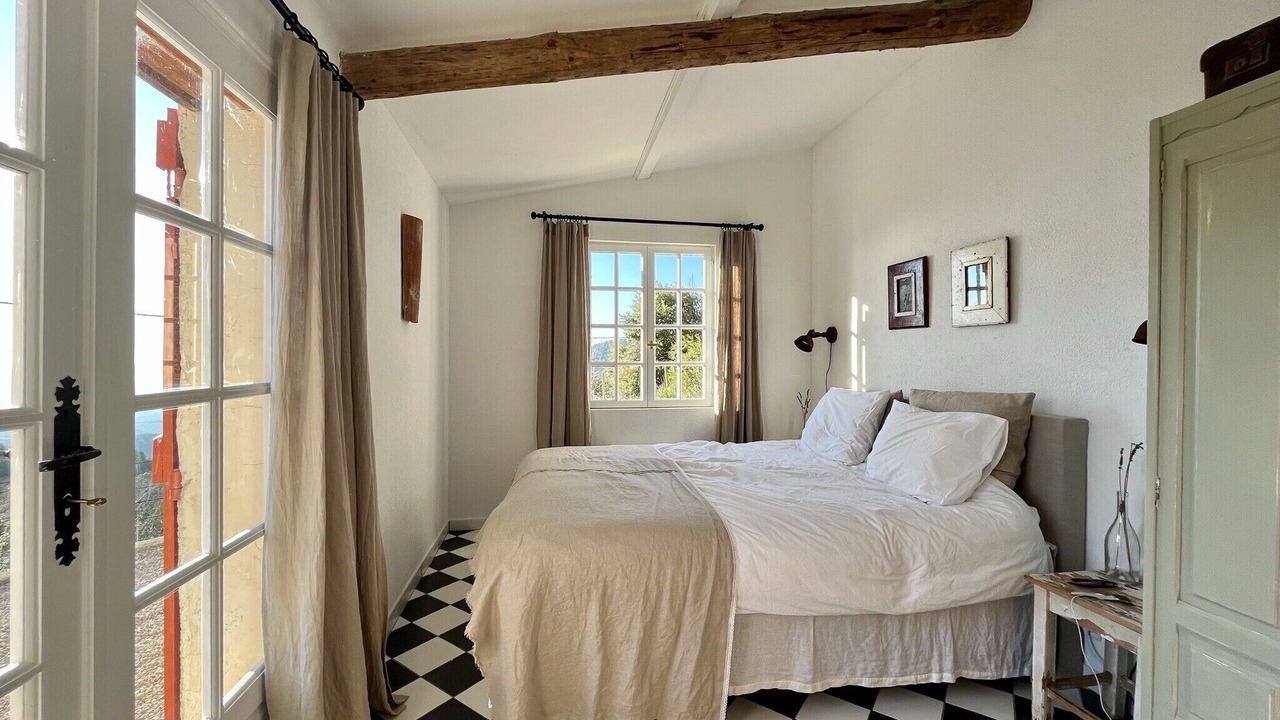 Photo of Bedroom in Seillans