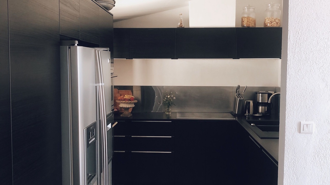 Photo of Kitchen in Seillans