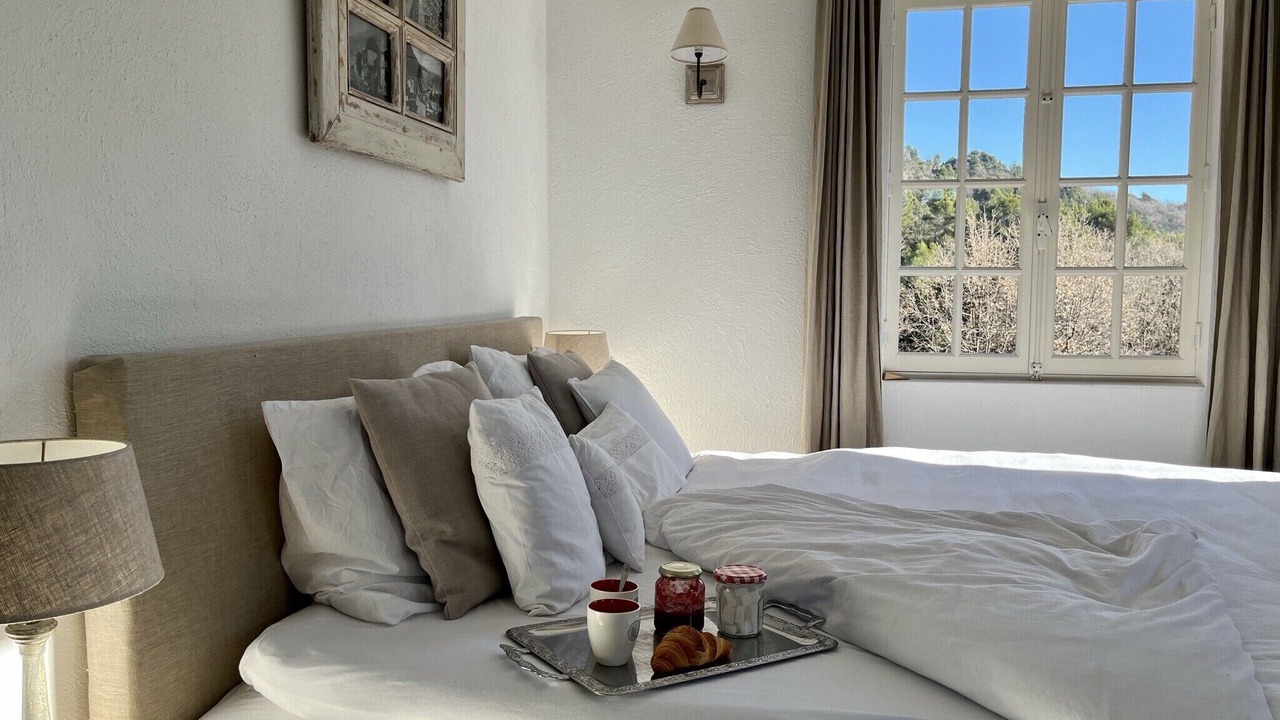 Photo of Bedroom in Seillans