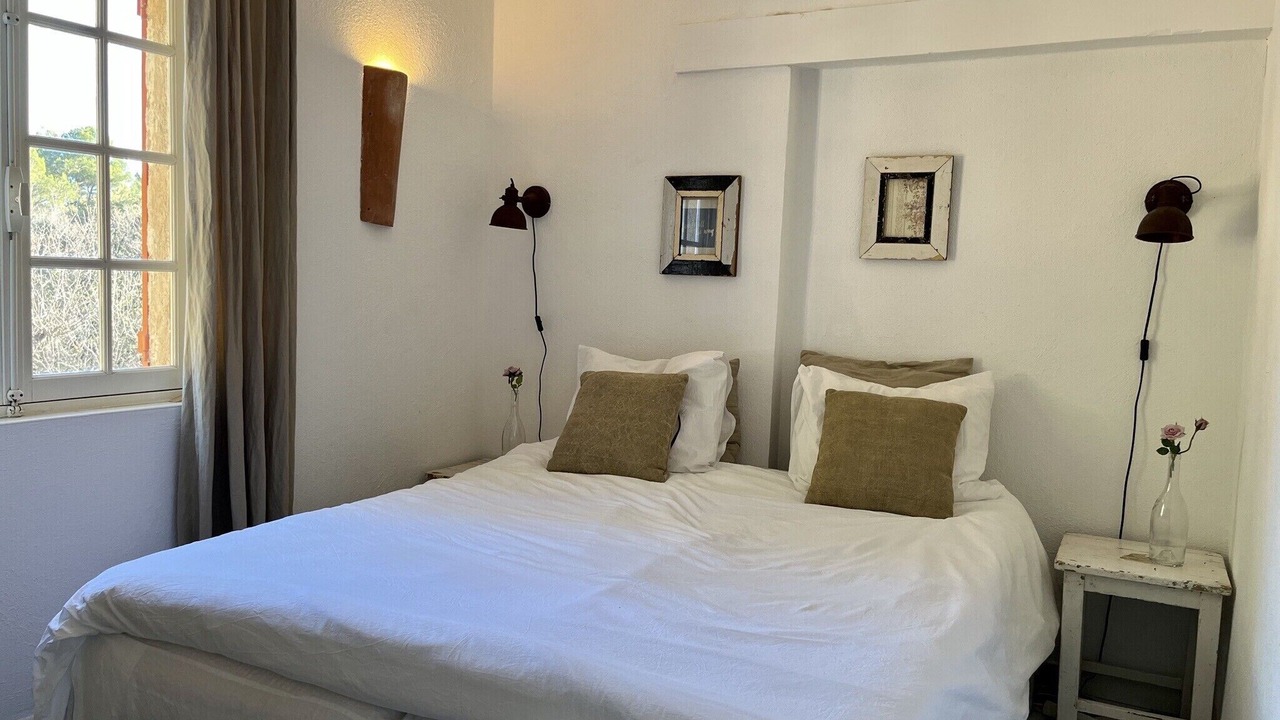 Photo of Bedroom in Seillans