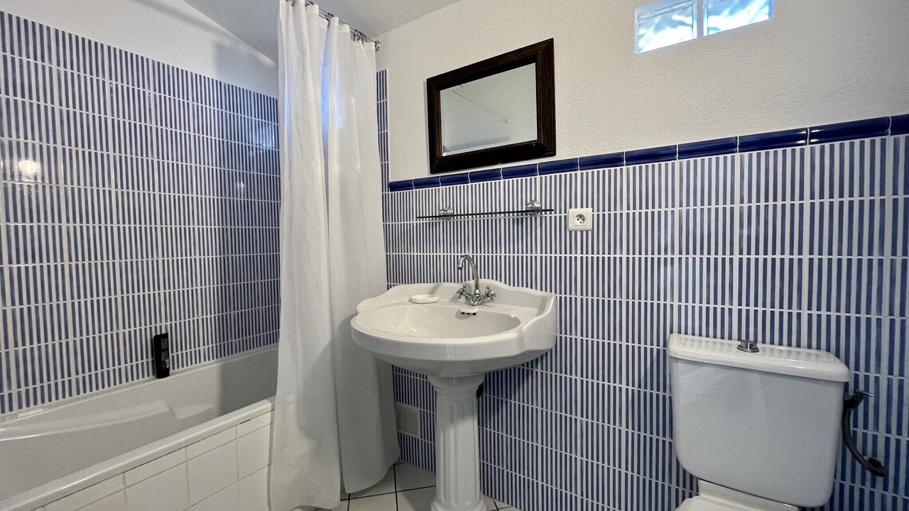 Photo of Bathroom in Seillans