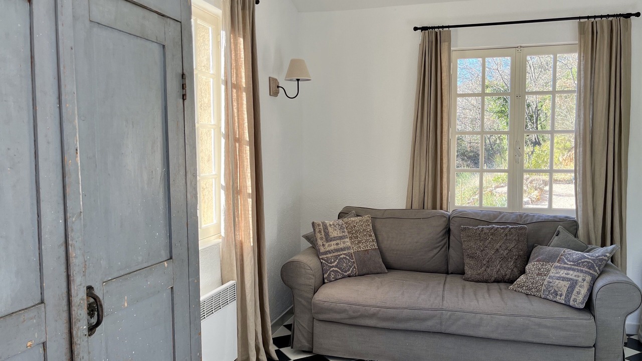 Photo of Livingroom in Seillans