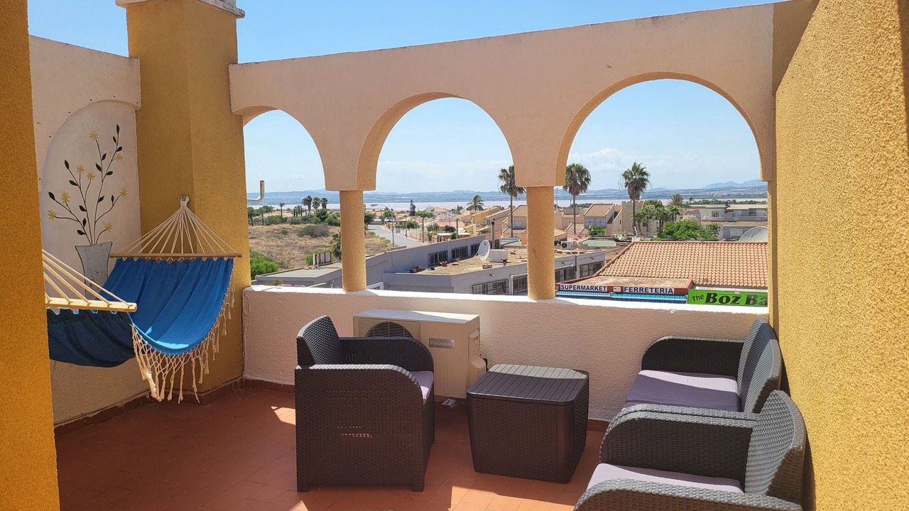 Photo of Patio Balcony in La Siesta