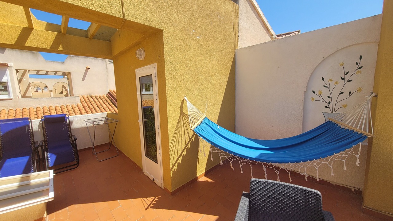 Photo of Patio Balcony in La Siesta