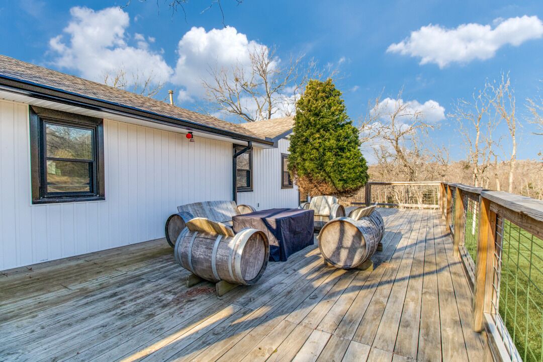 Photo of Patio Balcony in Pottsboro