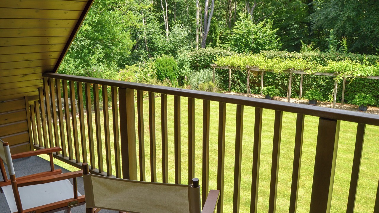 Photo of Patio Balcony in Wroxham