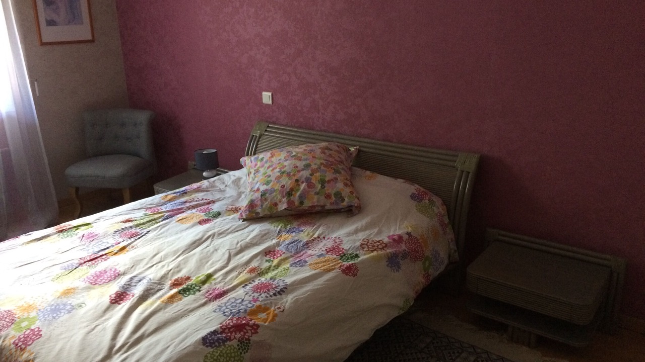 Photo of Bedroom in Laroque-Timbaut