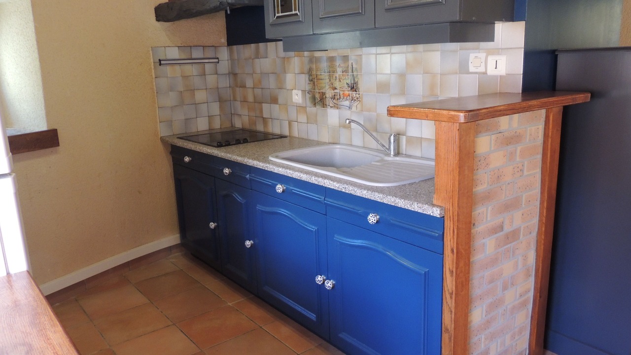 Photo of Kitchen in Vailhourles