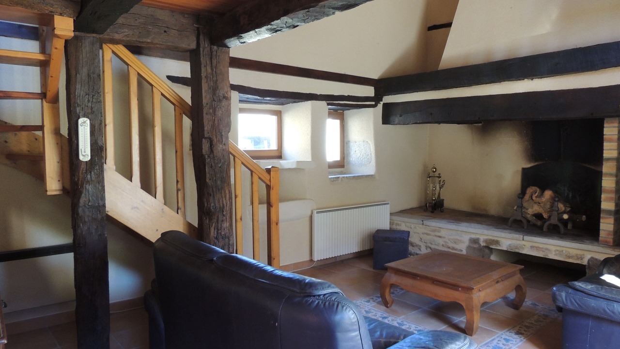 Photo of Livingroom in Vailhourles