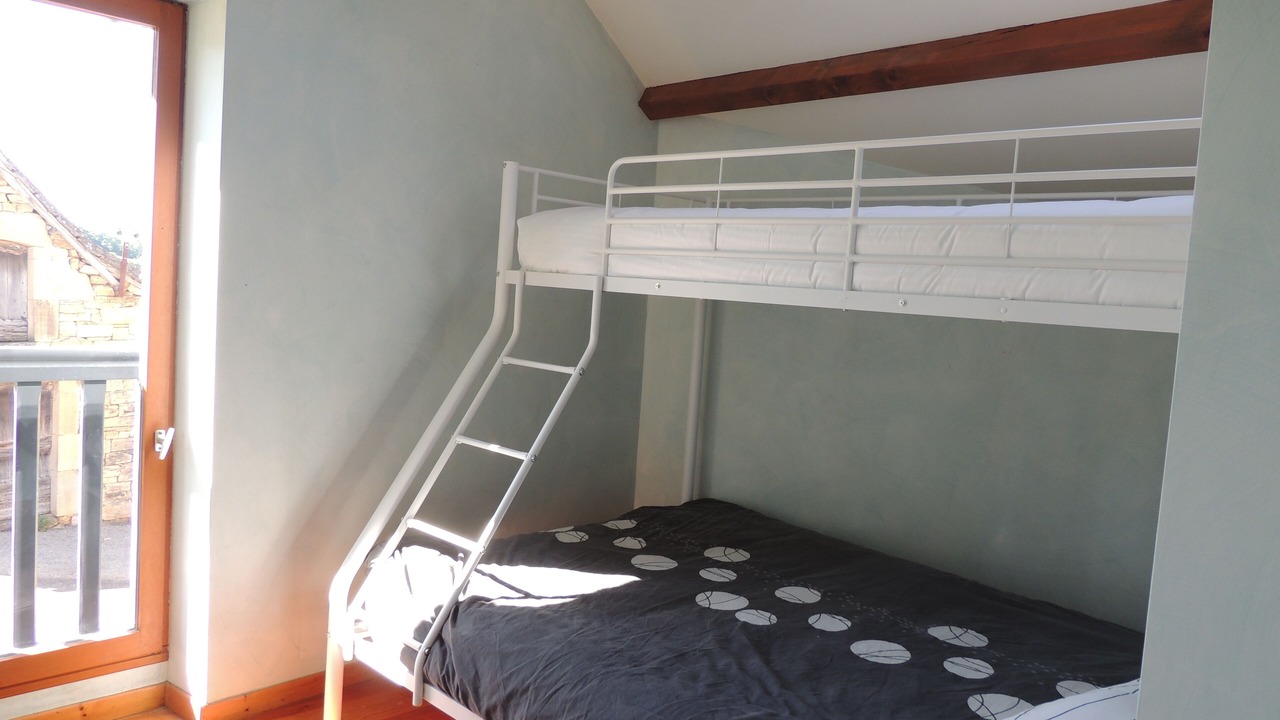 Photo of Bedroom in Vailhourles