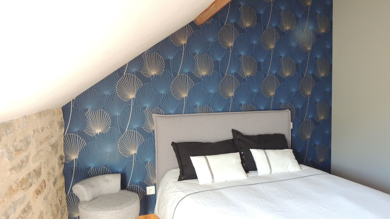 Photo of Bedroom in Vailhourles