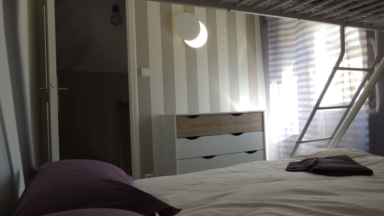 Photo of Bedroom in Vailhourles