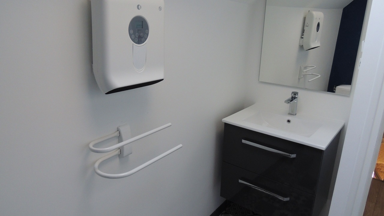 Photo of Bathroom in Vailhourles
