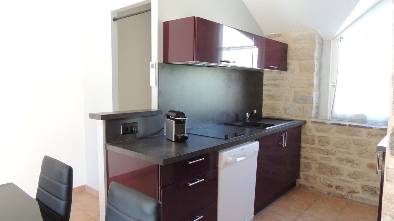 Photo of Kitchen in Vailhourles
