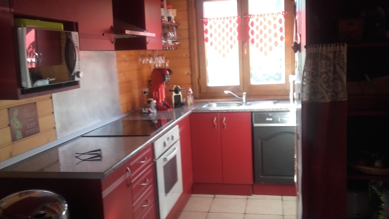 Photo of Kitchen in Corneilla-de-Conflent
