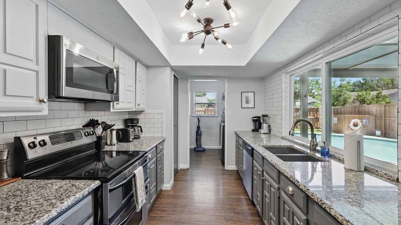 Photo of Kitchen in Northeast Carrollton