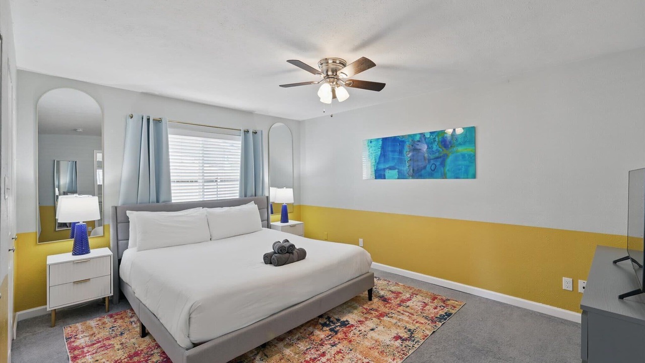 Photo of Bedroom in Northeast Carrollton