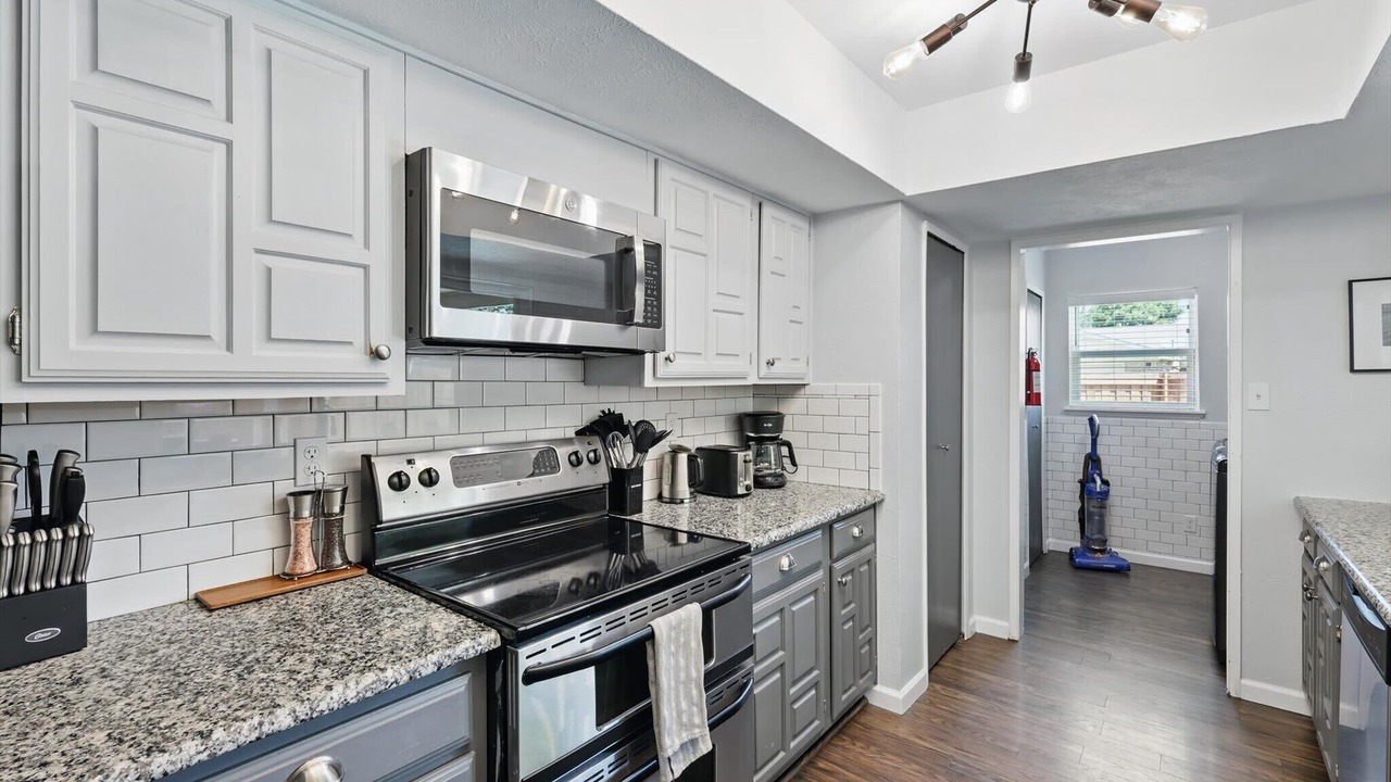 Photo of Kitchen in Northeast Carrollton