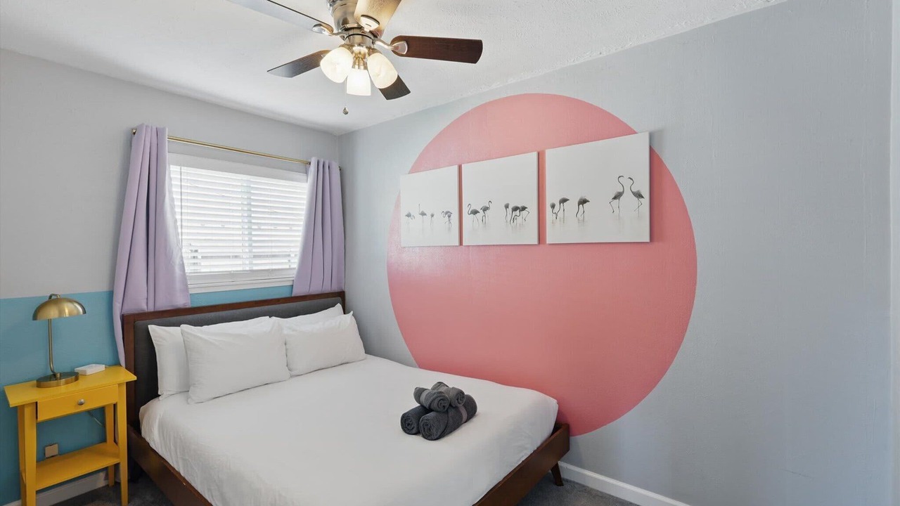 Photo of Bedroom in Northeast Carrollton