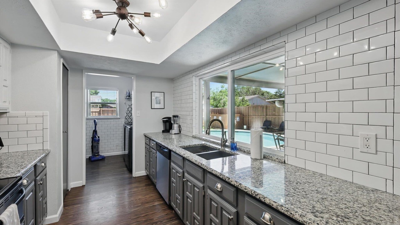 Photo of Kitchen in Northeast Carrollton