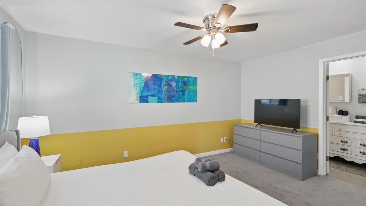 Photo of Bedroom in Northeast Carrollton