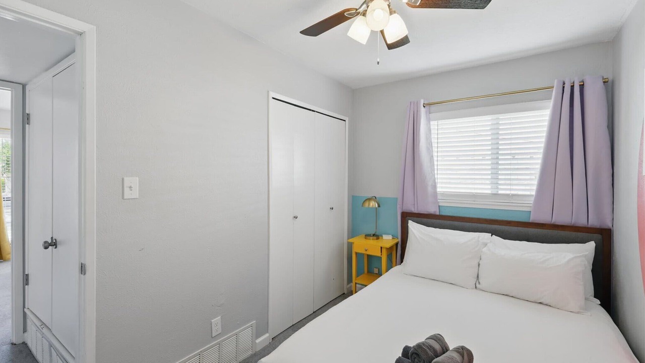 Photo of Bedroom in Northeast Carrollton