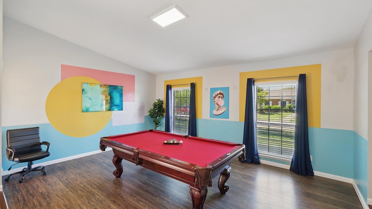 Photo of Bedroom in Northeast Carrollton