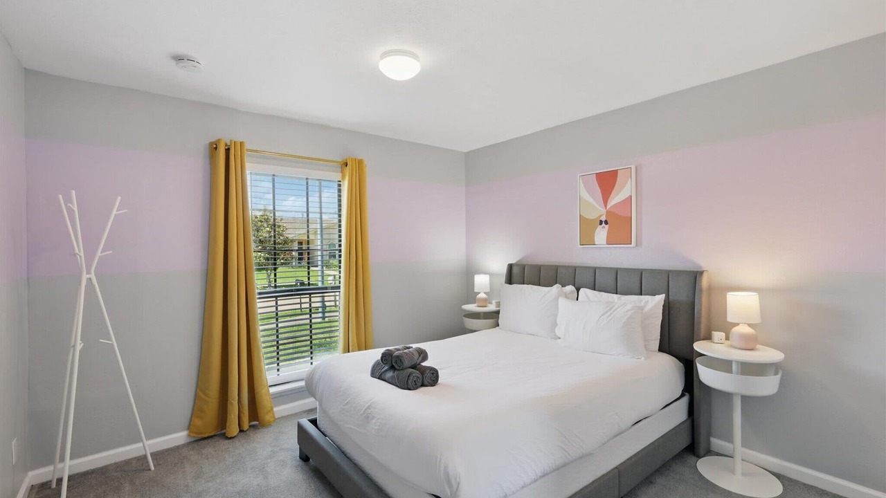Photo of Bedroom in Northeast Carrollton