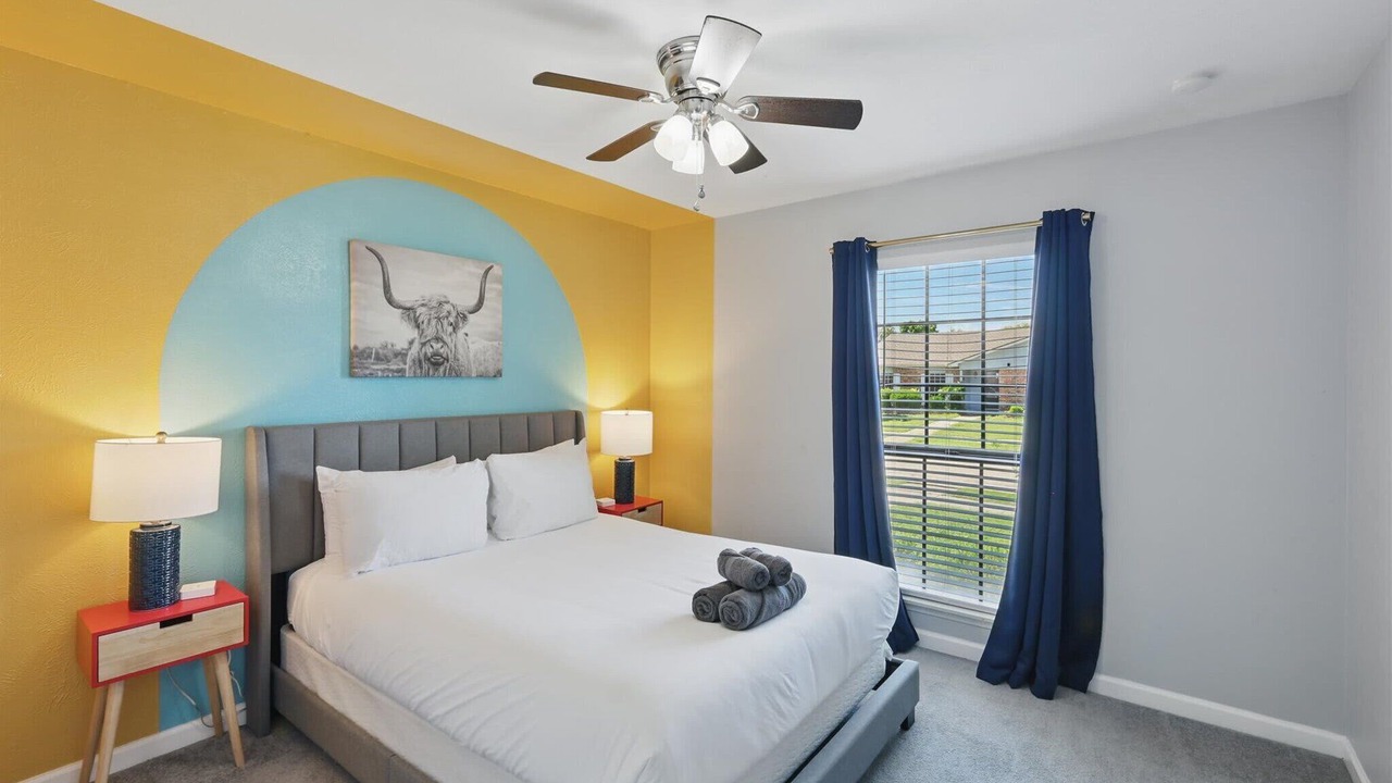 Photo of Bedroom in Northeast Carrollton