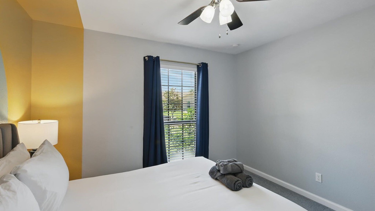 Photo of Bedroom in Northeast Carrollton