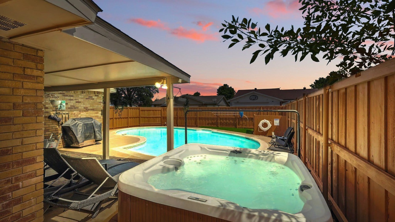 Photo of Patio Balcony in Northeast Carrollton