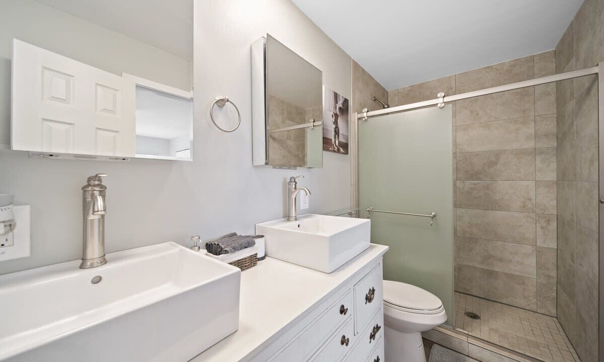 Photo of Bathroom in Northeast Carrollton