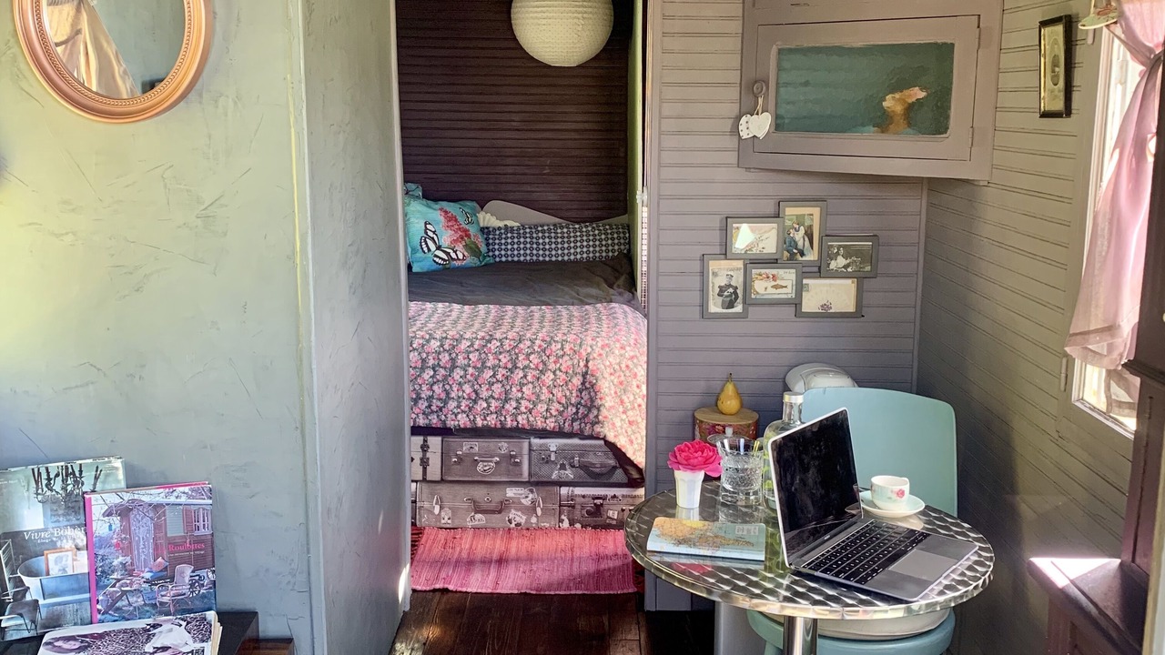 Photo of Bedroom in Saint-Just-et-Vacquieres