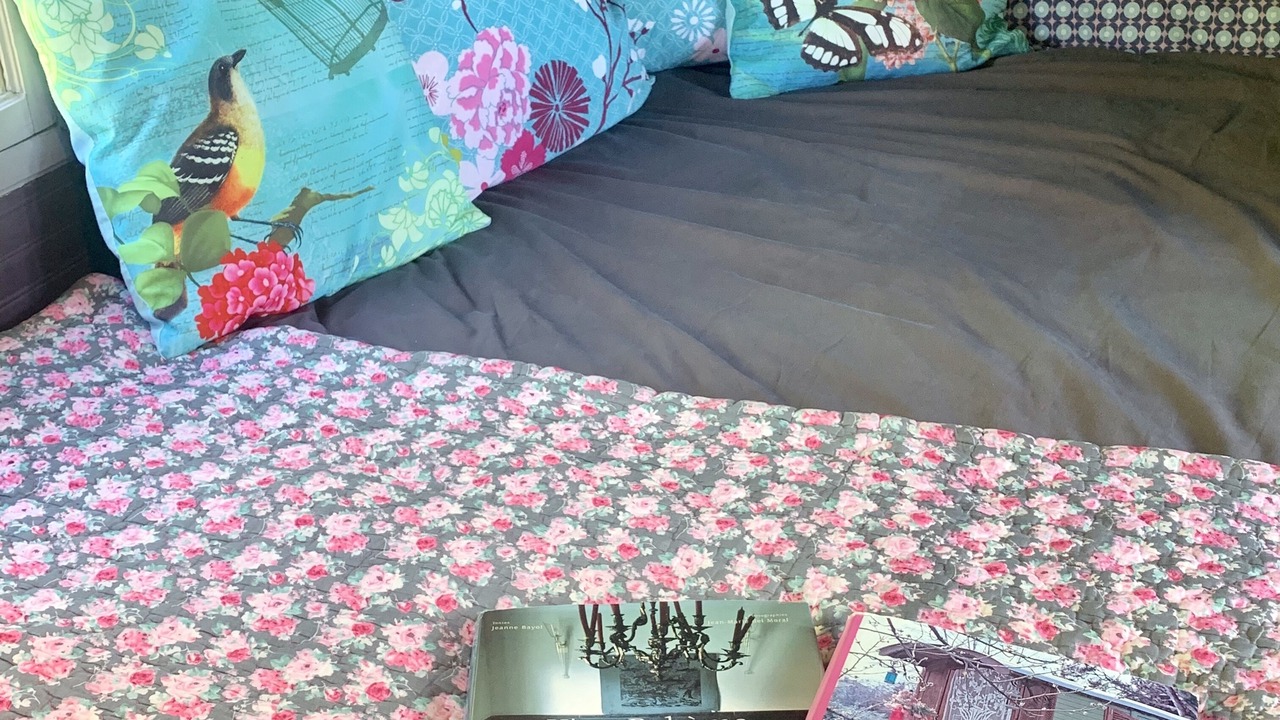 Photo of Bedroom in Saint-Just-et-Vacquieres