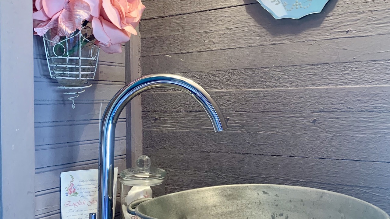 Photo of Bathroom in Saint-Just-et-Vacquieres