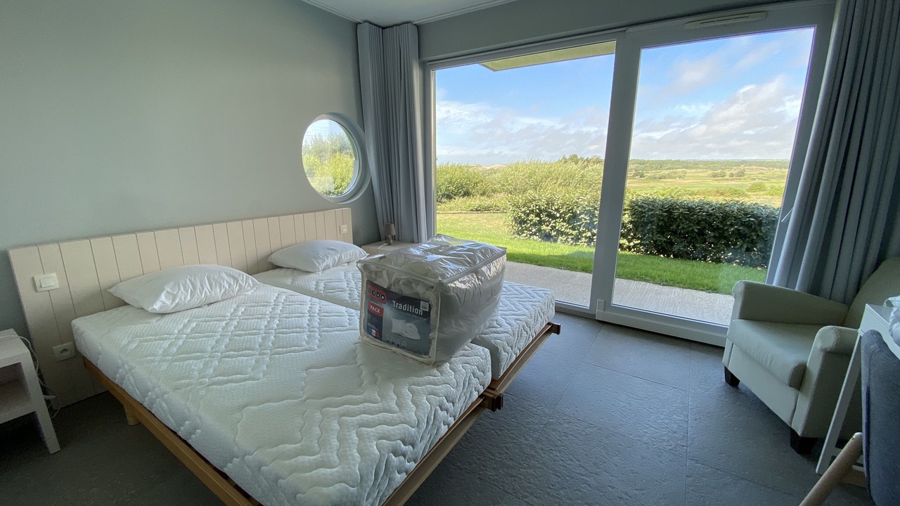 Photo of Bedroom in Wimereux