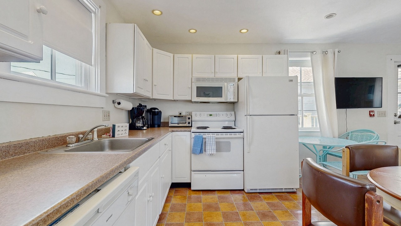 Photo of Kitchen in Commercial Street