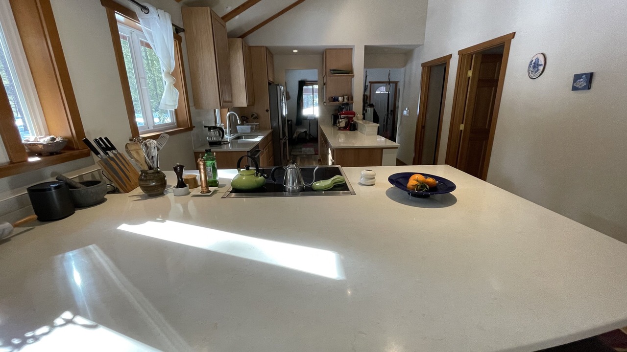 Photo of Kitchen in Mazama