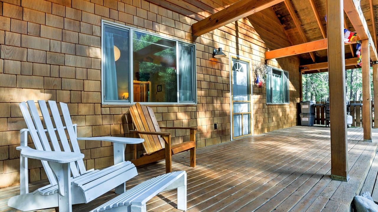 Photo of Patio Balcony in Mazama