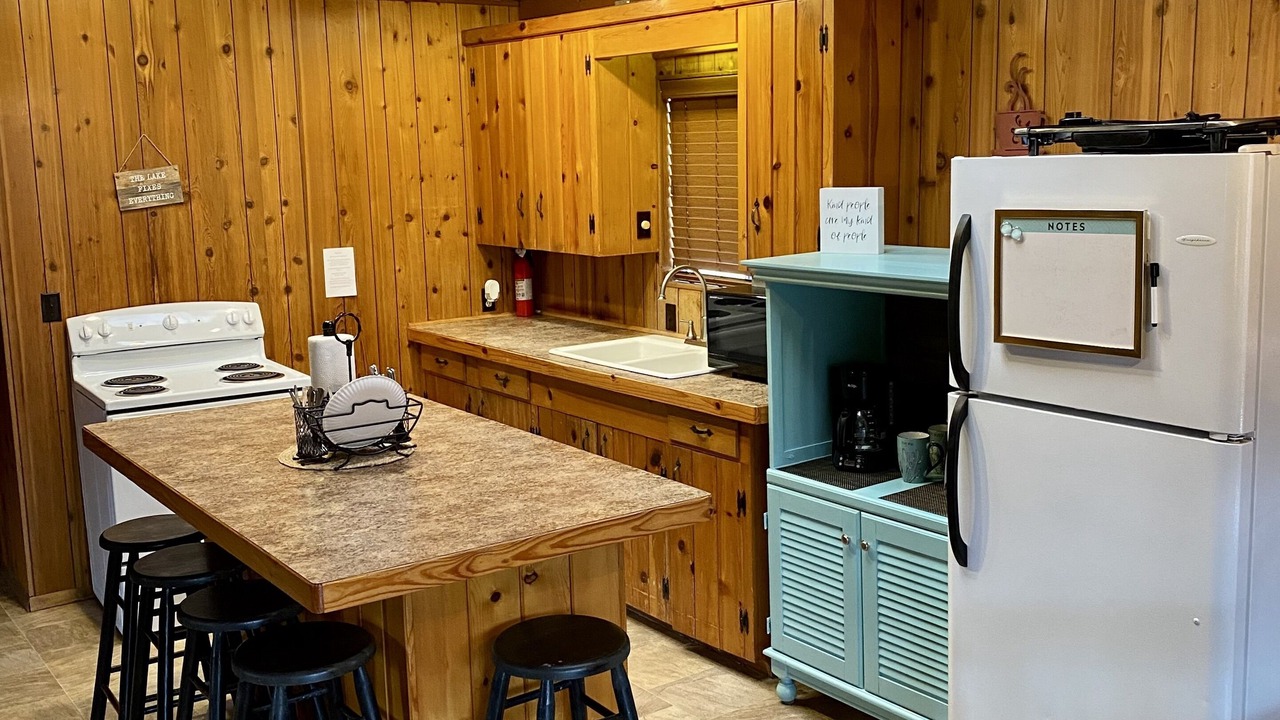 Photo of Kitchen in Eucha