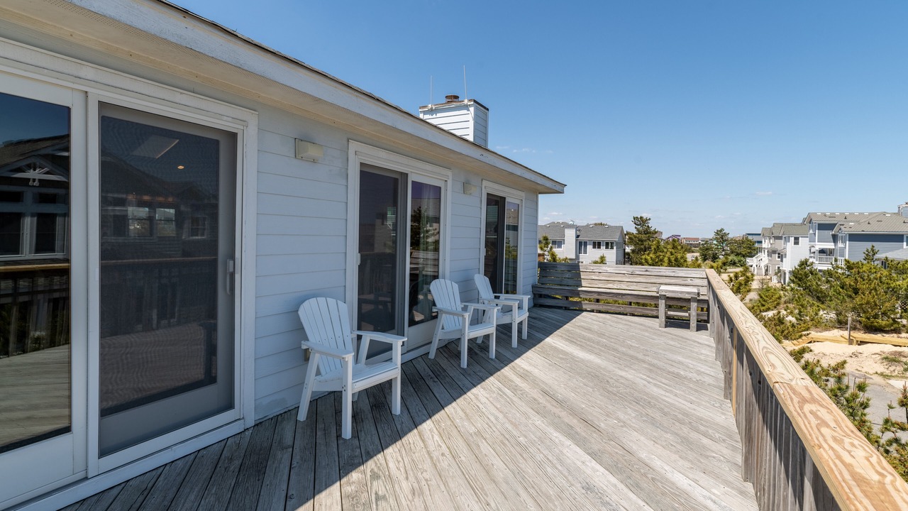 Photo of Patio Balcony in Ocean Sands