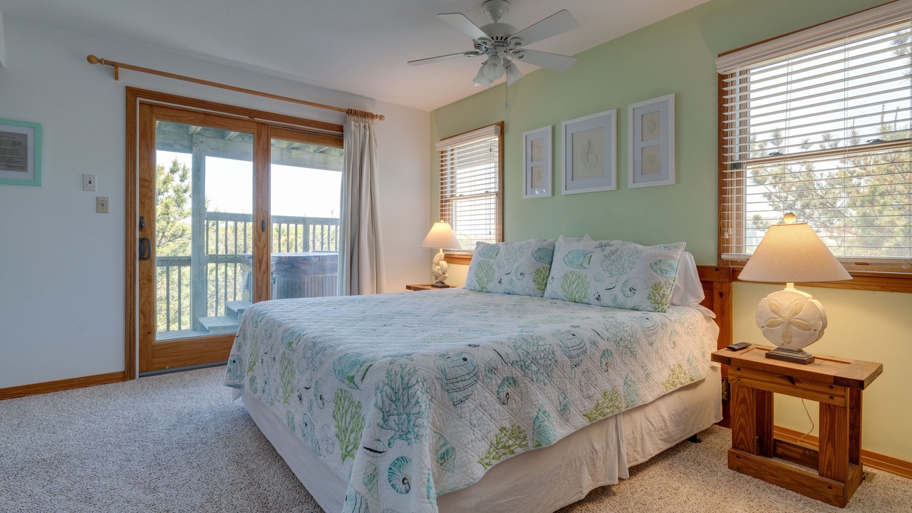 Photo of Bedroom in Ocean Sands
